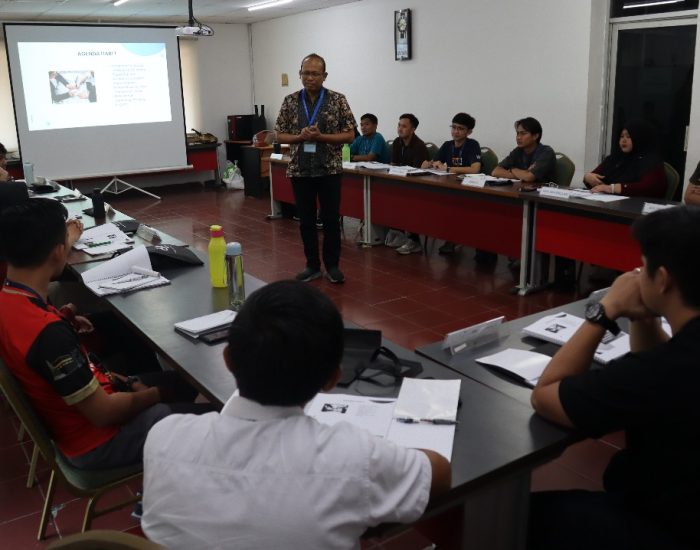 In House Training Emotional Intelligence For Leaders PT Adis Dimension Footwear