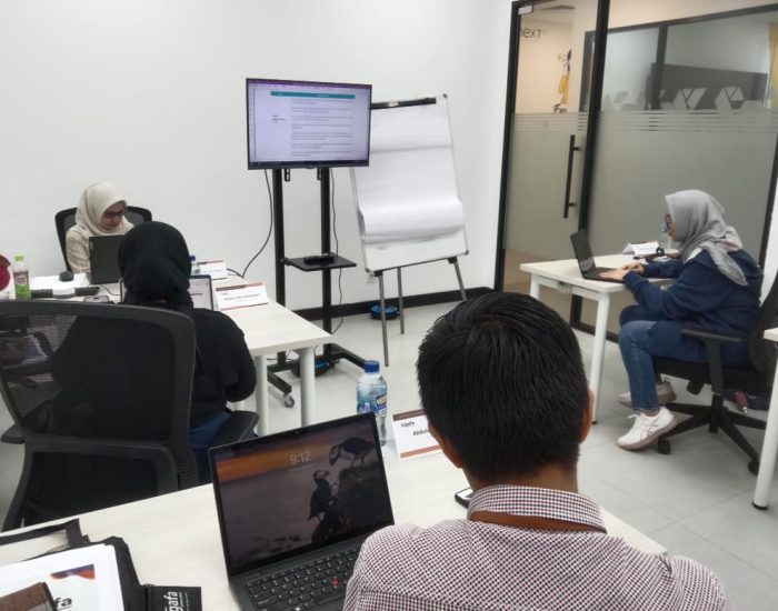 Training Assesment Centre PT Telekomunikasi Indonesia Tbk