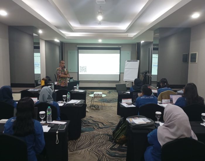 Training Document Control Badan Bank Tanah
