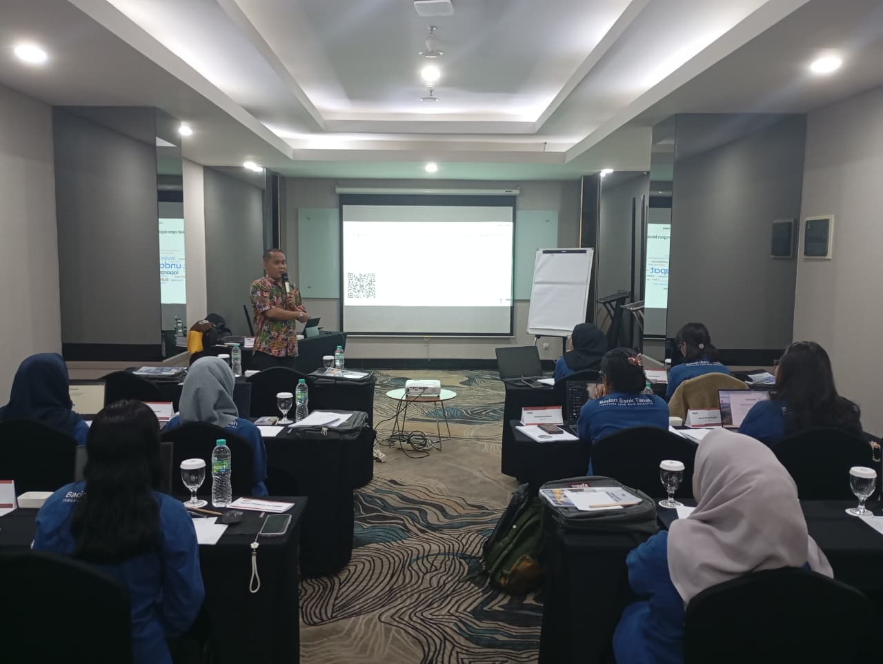 Training Document Control Badan Bank Tanah