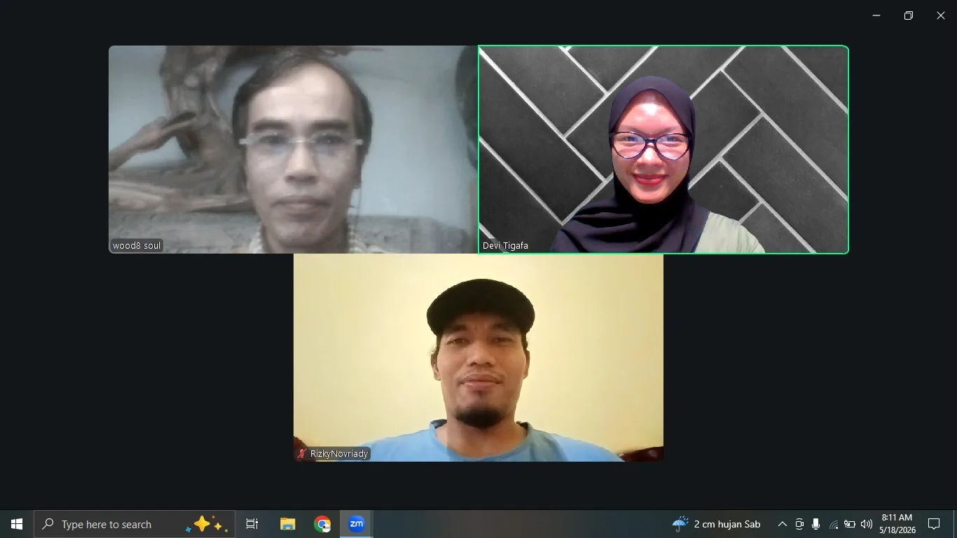 Sukses Pelatihan Audit Internal Keamanan Pangan PT Global Assistance & Healthcare – Tigafa