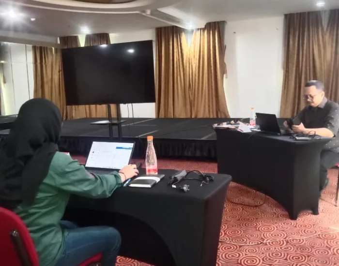 Sukses Pelatihan Primavera P6 Software Application for Project Management – Tigafa