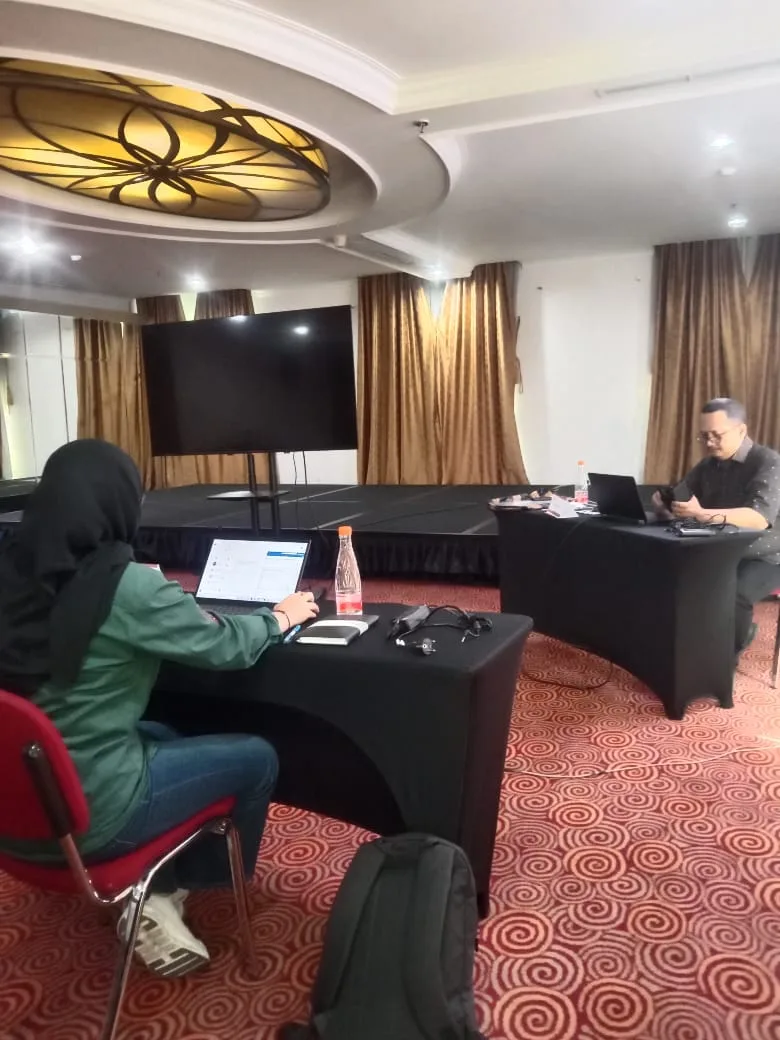 Sukses Pelatihan Primavera P6 Software Application for Project Management – Tigafa