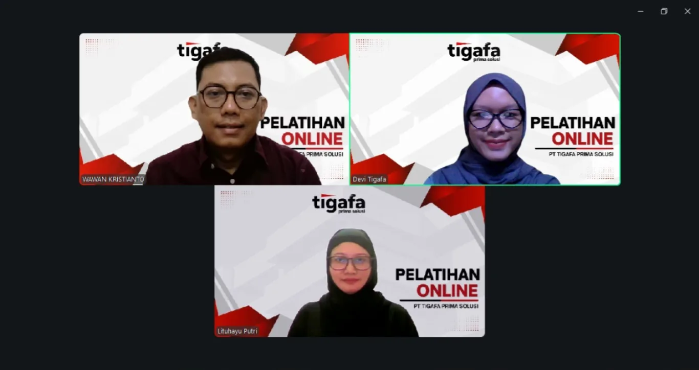 Sukses Sertifikasi Training of Trainer Level 4 Instruktur PT Global Assistance & Healthcare – Tigafa