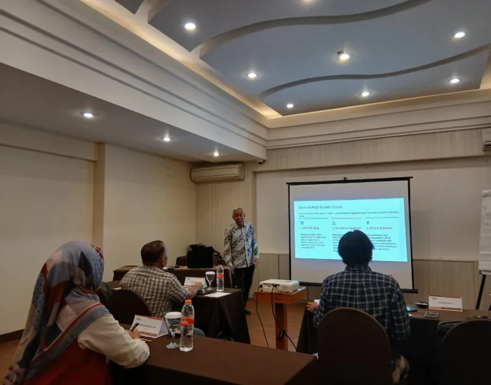 Pelatihan Advance Troubleshoot of Rotating Equipment – Tigafa Training