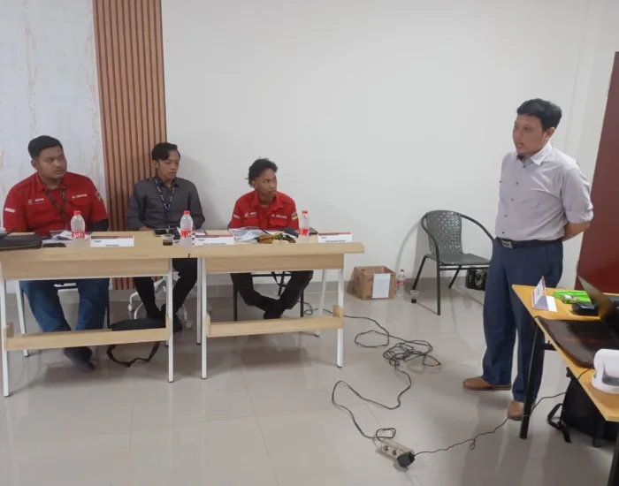 Pelatihan Advanced Automotive Air Conditioning Diagnostics & Performance Engineering PT Andida Berkah Mandiri Auto Maxcool