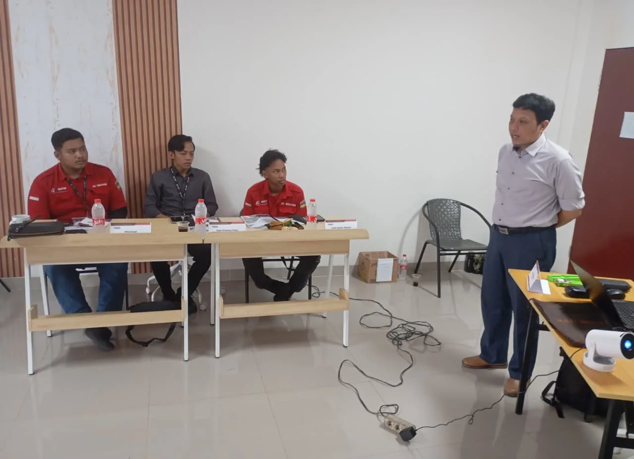 Pelatihan Advanced Automotive Air Conditioning Diagnostics & Performance Engineering PT Andida Berkah Mandiri Auto Maxcool