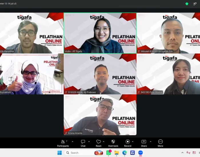 Pelatihan Assessment Center PT Dayamitra Telekomunikasi Tbk Batch 1