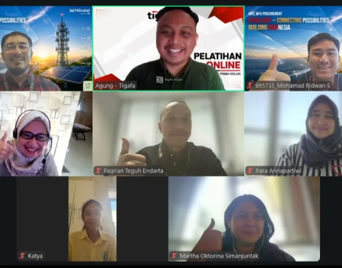 Pelatihan Assessment Center PT Dayamitra Telekomunikasi Tbk Batch 2