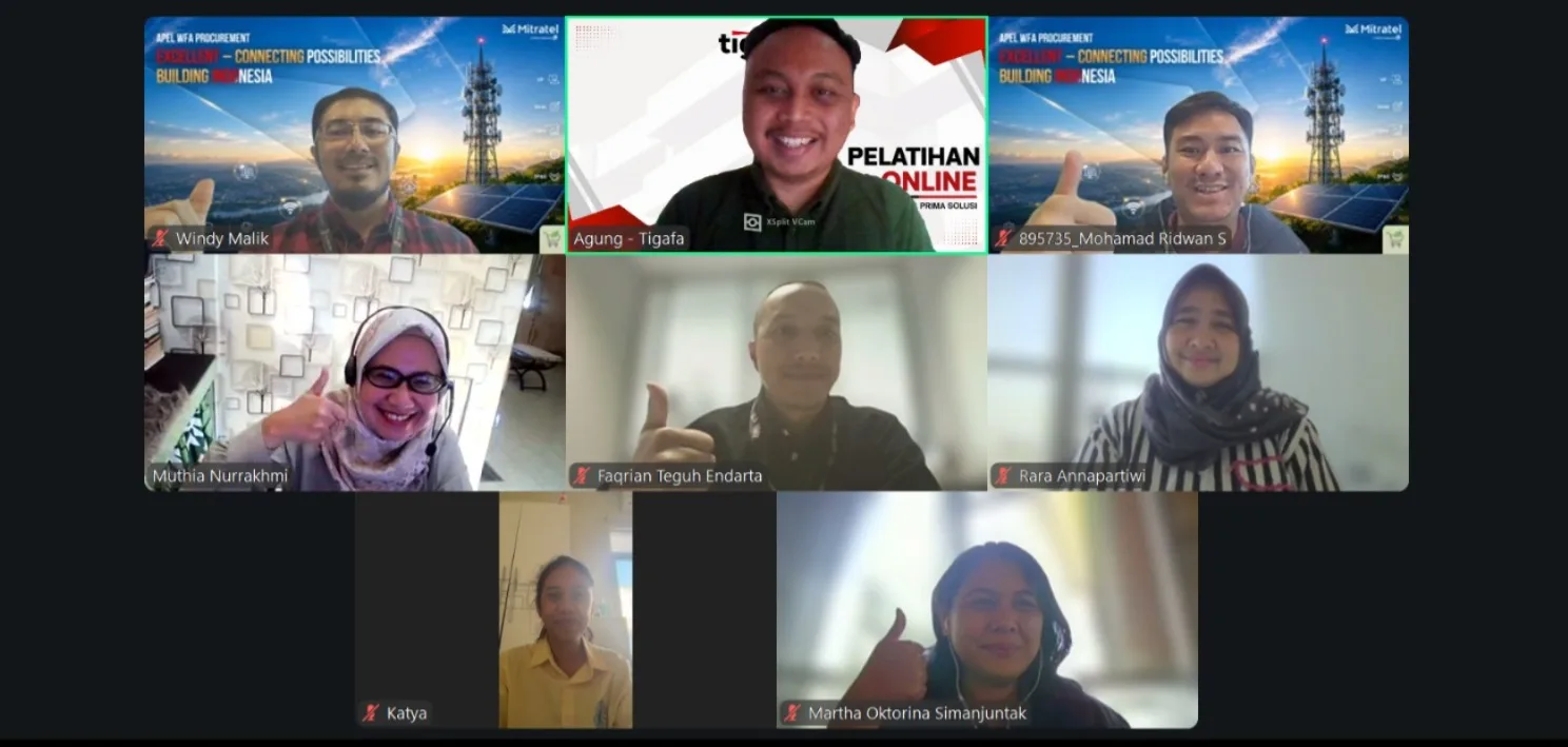 Pelatihan Assessment Center PT Dayamitra Telekomunikasi Tbk Batch 2