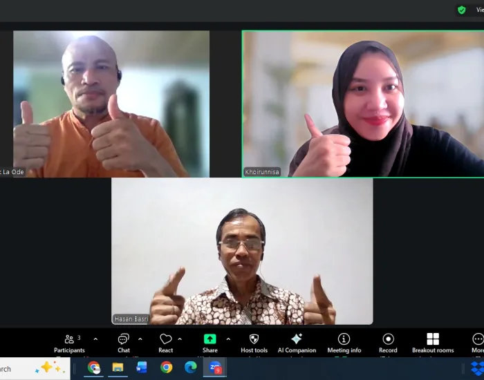 Sukses Penyelenggaraan Pelatihan Intensif: Audit Internal Keamanan Pangan HACCP untuk PT Global Assistance & Healthcare