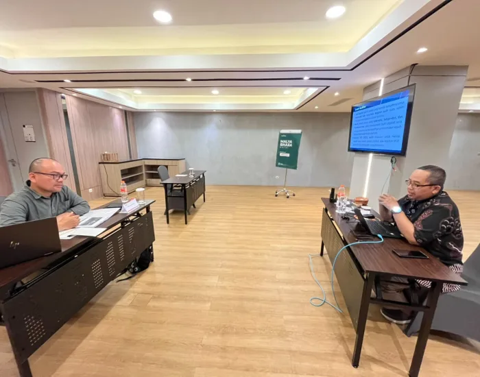 Sukses Penyelenggaraan Pelatihan Intensif: Cognicert Certified ISO 3834 Fusion Welding Quality Lead Auditor