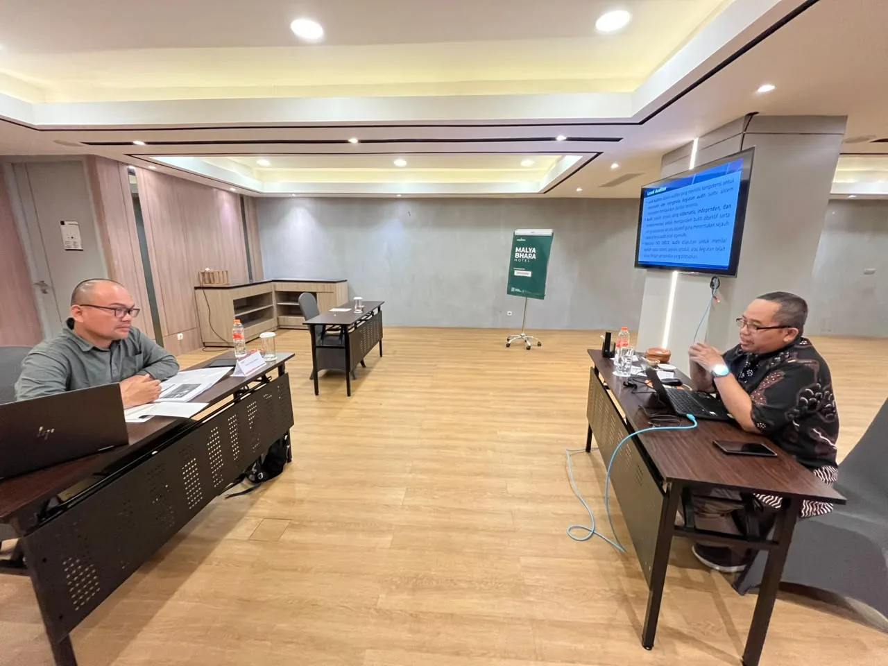 Sukses Penyelenggaraan Pelatihan Intensif: Cognicert Certified ISO 3834 Fusion Welding Quality Lead Auditor