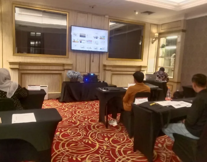 Sukses Penyelenggaraan Pelatihan Intensif: Pelaksana Program Pemberdayaan Masyarakat untuk PT Telkom Indonesia