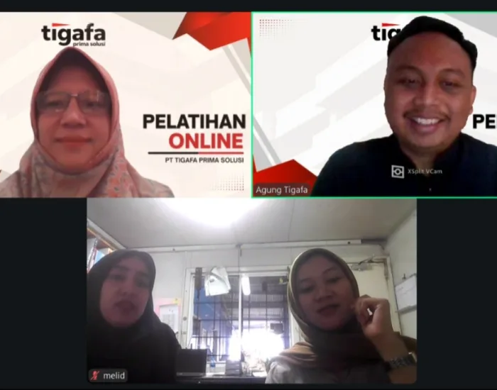 Pelatihan Store Material Management – Efisiensi Gudang & Inventaris Tigafa