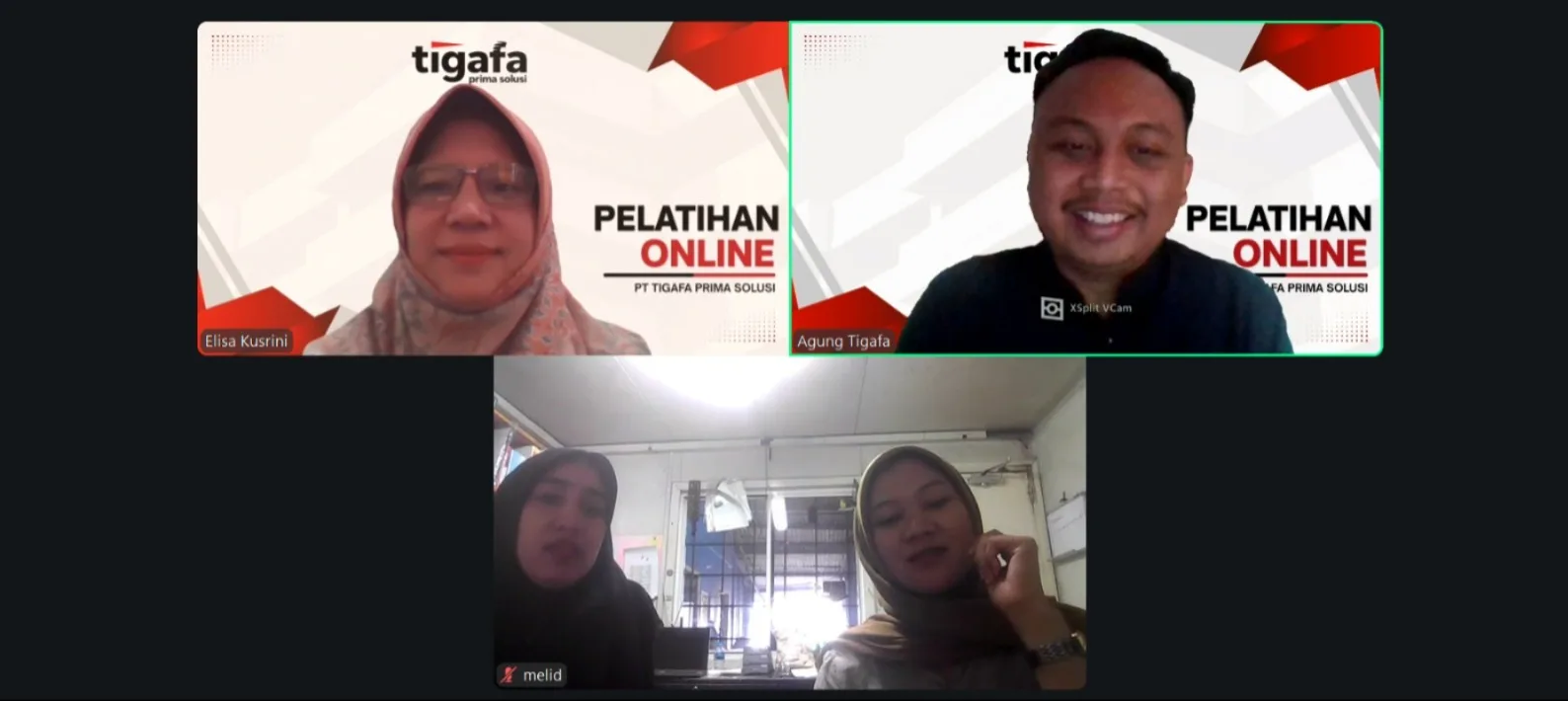 Pelatihan Store Material Management – Efisiensi Gudang & Inventaris Tigafa