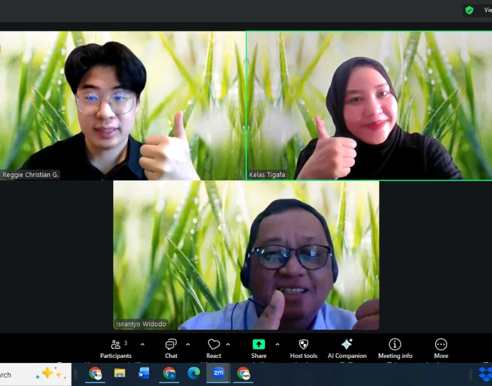 Sukses Penyelenggaraan Pelatihan Intensif: Sertifikasi Training Of Trainer Level 4 Junior Instruktur