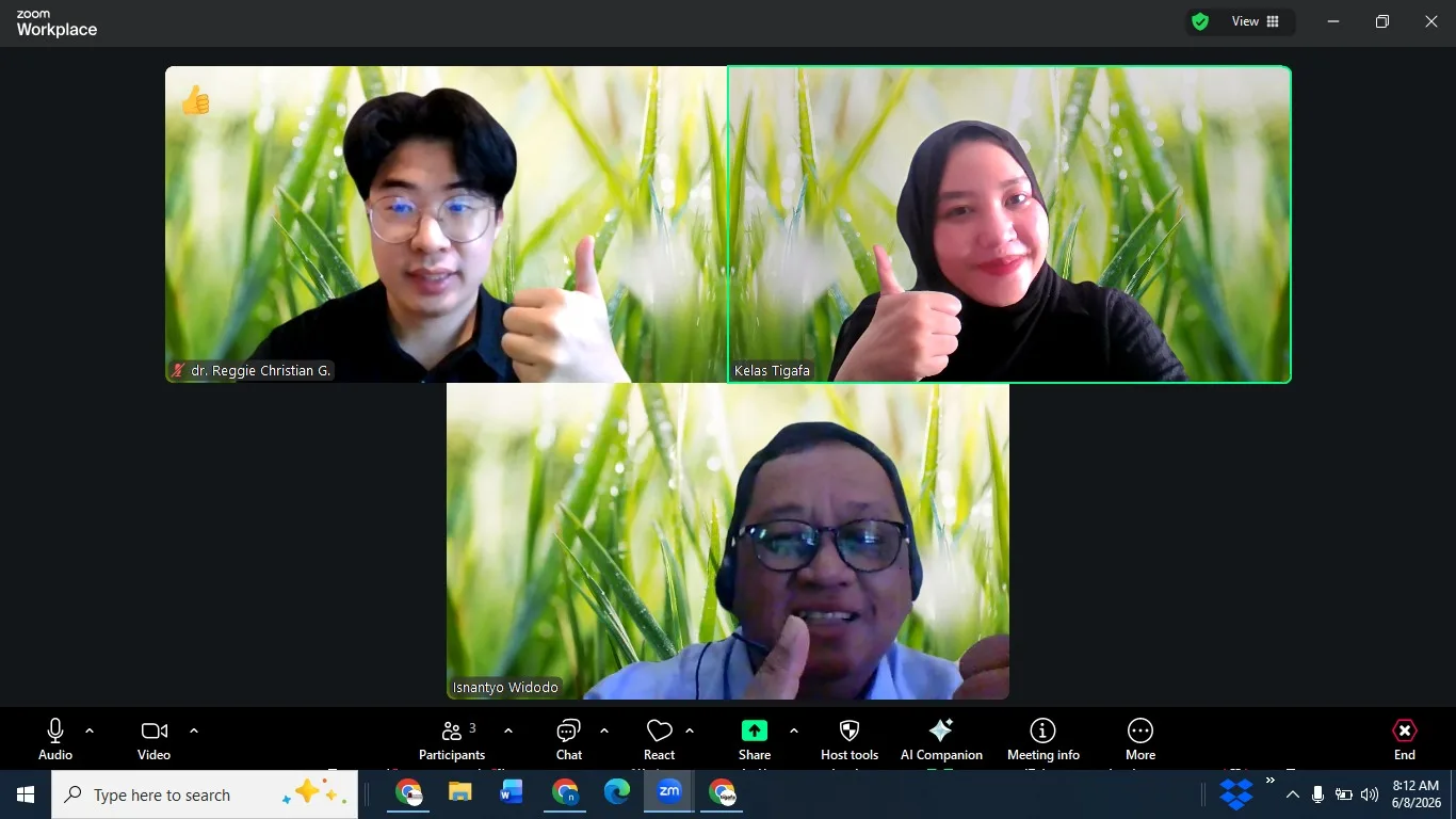 Sukses Penyelenggaraan Pelatihan Intensif: Sertifikasi Training Of Trainer Level 4 Junior Instruktur
