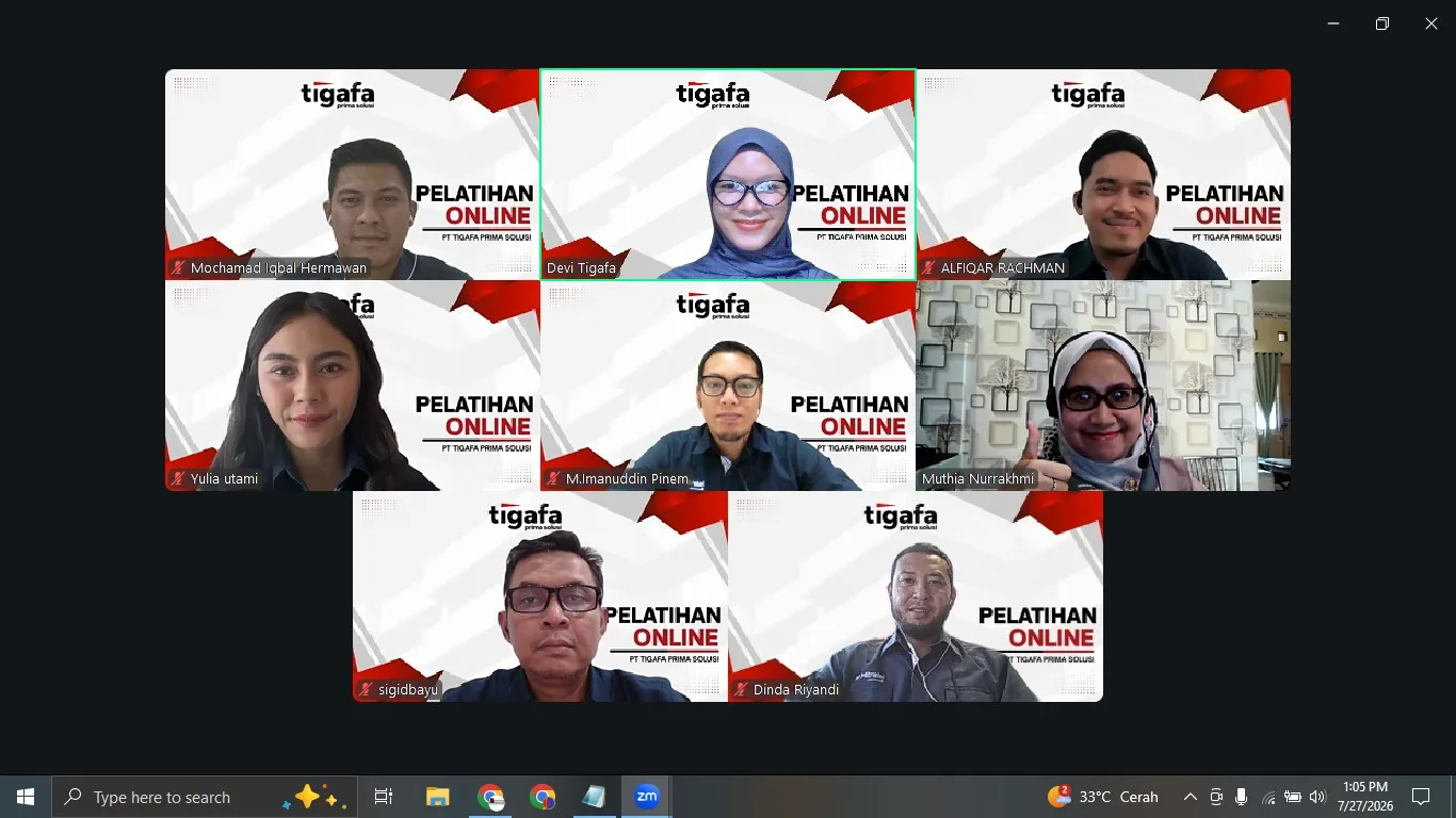 Pelatihan Assessment Center Batch 3 – PT Dayamitra Telekomunikasi Tbk