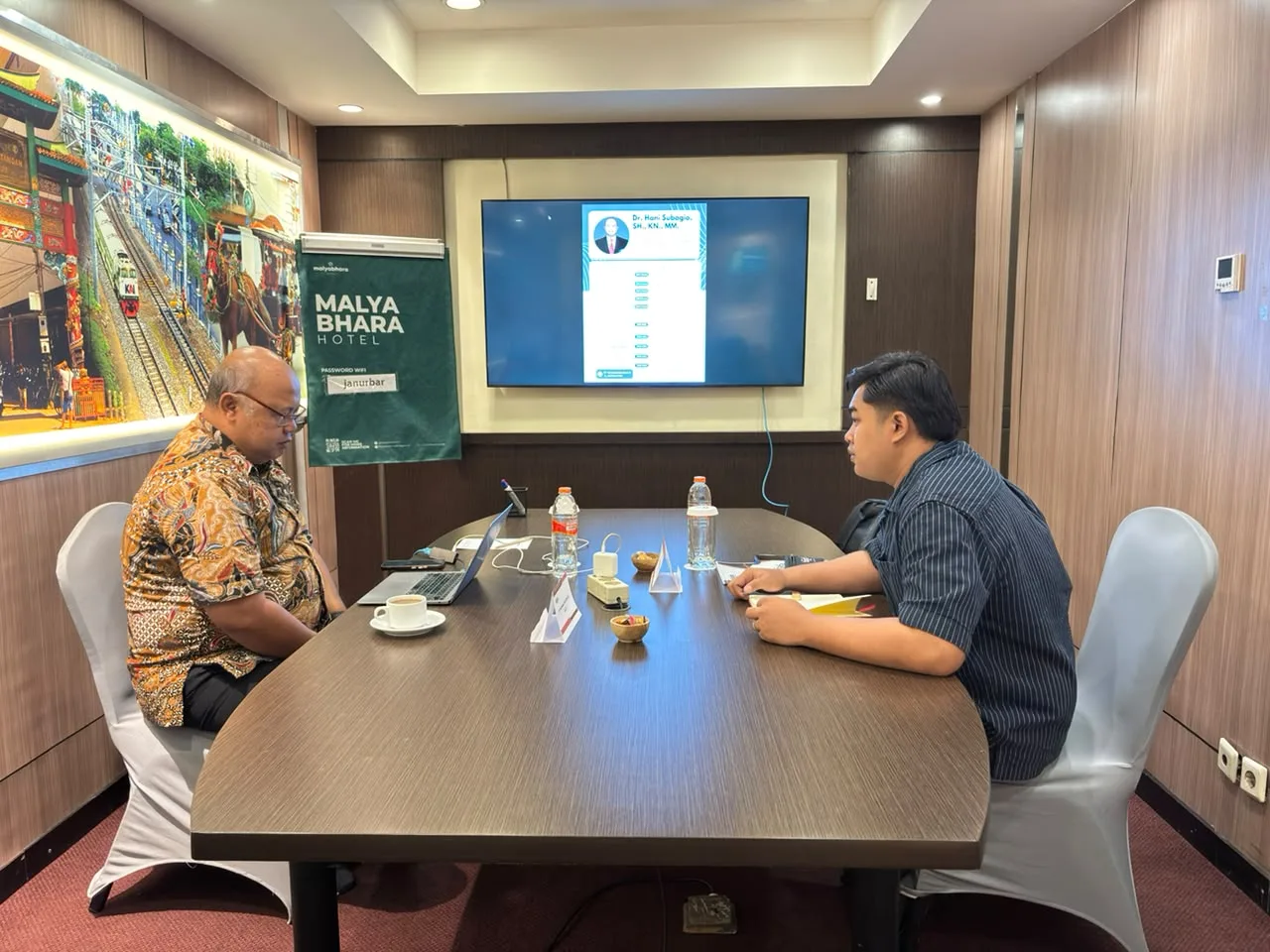 Sertifikasi Certified Legal Auditor (CLA) – Personal